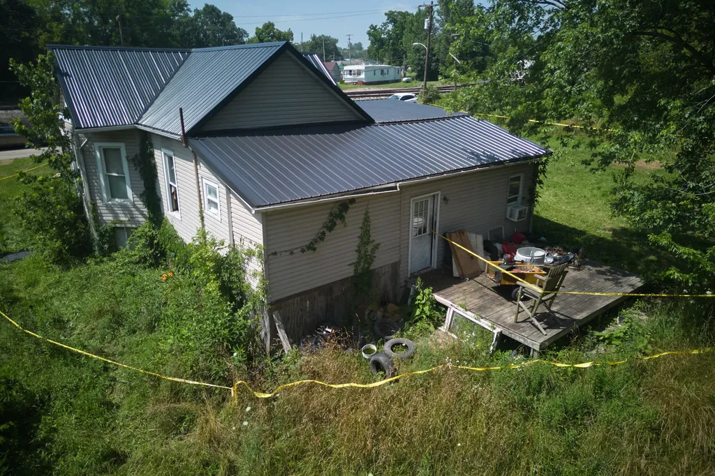 What we know about Ohio family after 16 children rescued from 'horrific' conditions