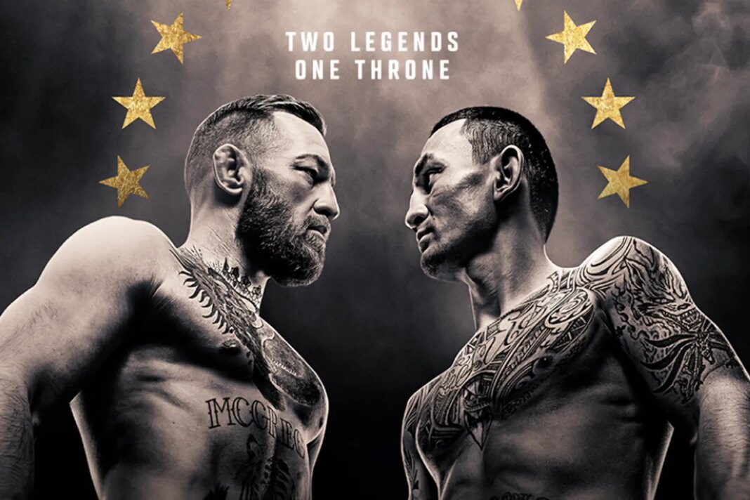 Where to watch UFC 329: McGregor vs. Holloway live stream pptions, Paramount+ free trial info