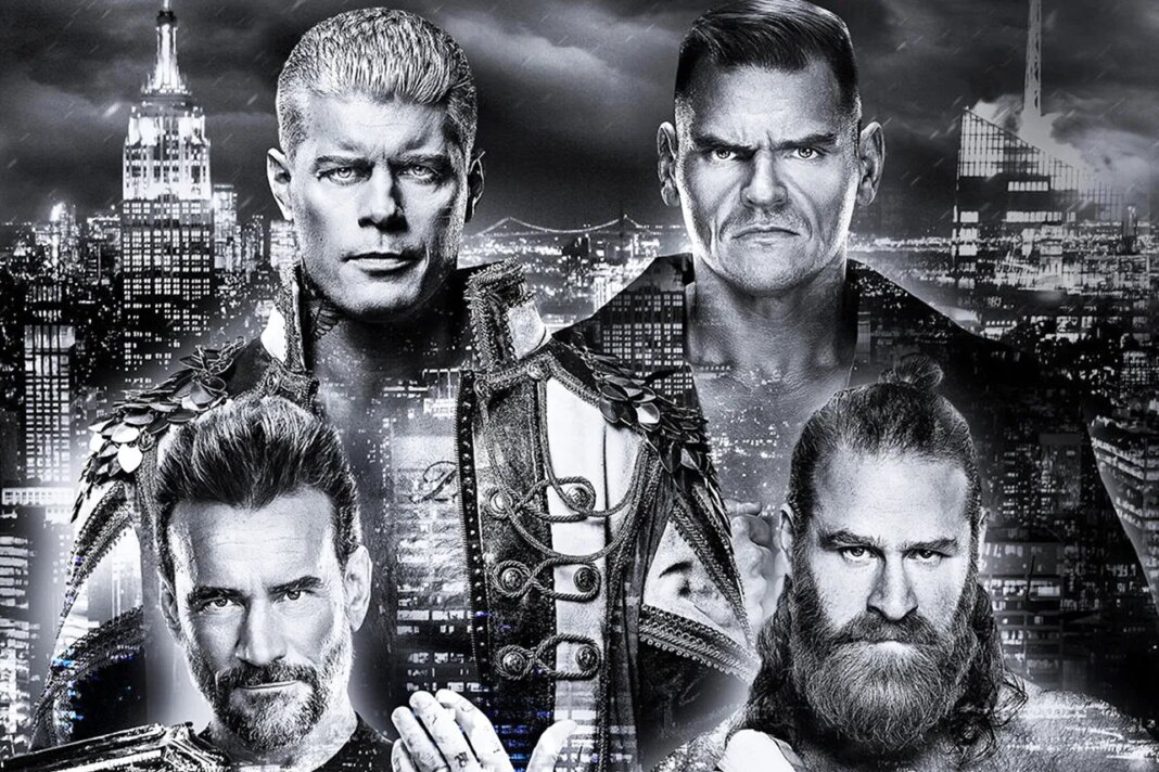 Where to watch ‘WWE Saturday Night’s Main Event’: channel, card, free streaming info