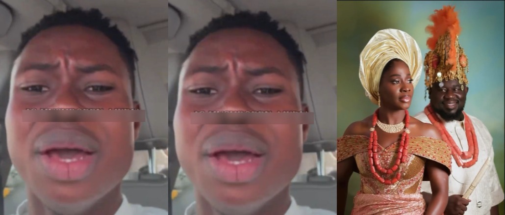 “Who Book All The Jets?”- Peller Laments As Private Jets Reportedly Sell Out For Soso Soberekon’s Wedding