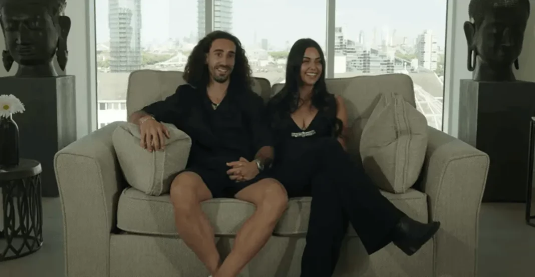 Who Is Soccer Star Marc Cucurella’s Partner, Claudia Rodriguez?