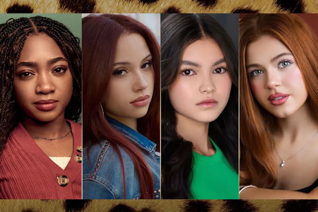 Who Stars In ‘The Cheetah Girls: Next Gen’? Meet The Cast 