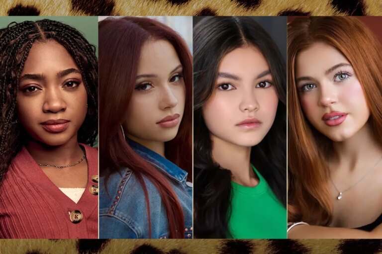 Meet the Cast of ‘The Cheetah Girls: Next Gen