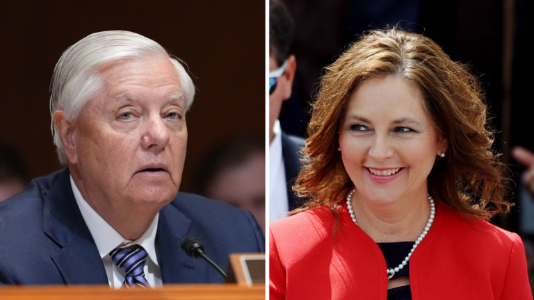 Darline Graham Nordone Appointed to Complete Lindsey Graham’s Senate Term