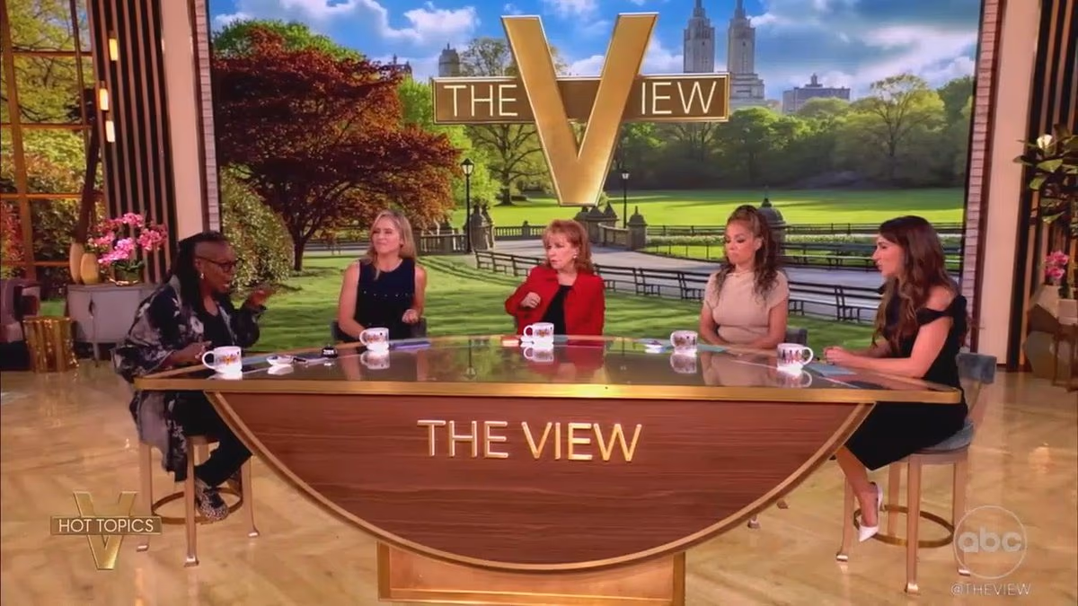 Whoopi risks wrath from FCC with on-air election comments