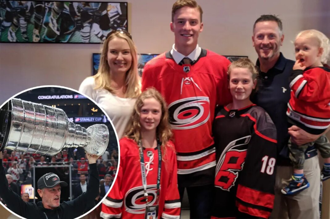 Why Hurricanes owner Tom Dundon including family's names on Stanley Cup is so controversial