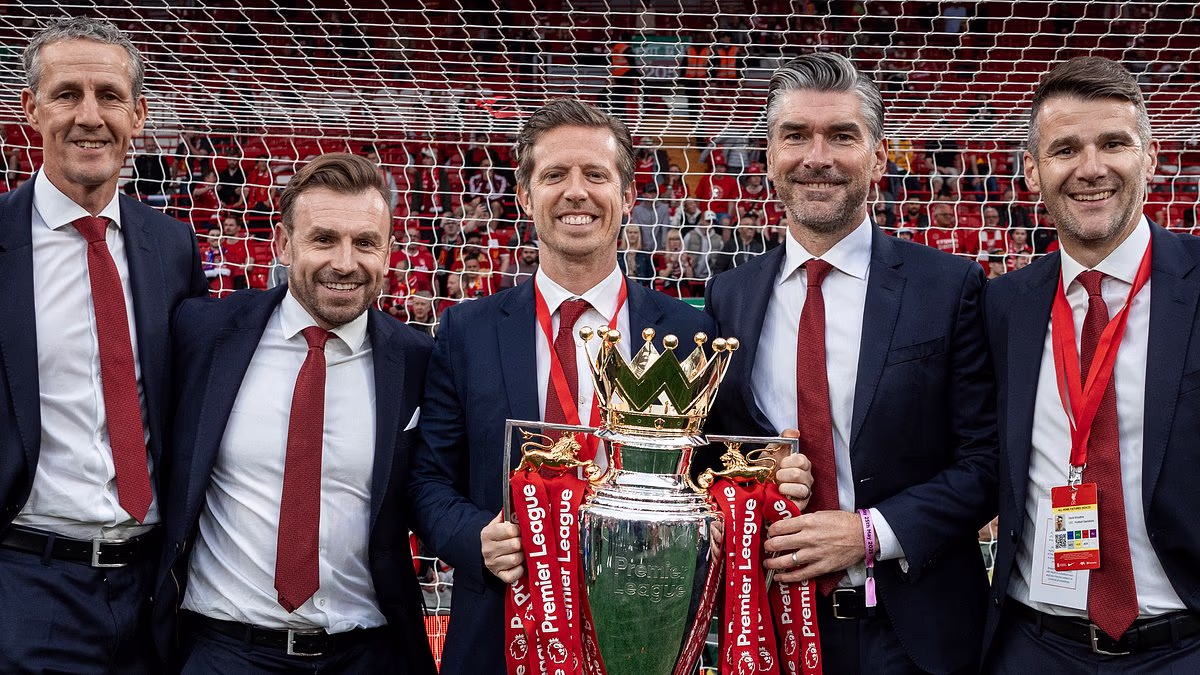 Why Michael Edwards quit Liverpool and the reason the club abandoned project he signed up for, the men set to fill leadership void and how transfer guru really feels about Reds' future