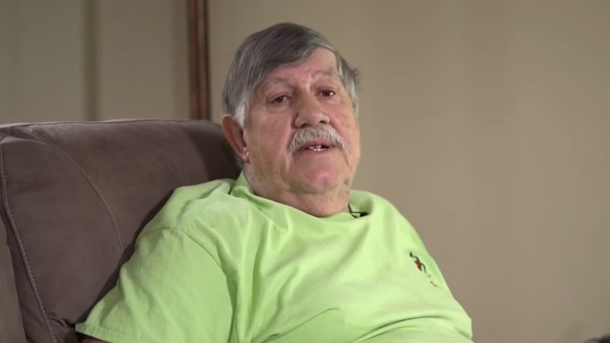 Widower alerted IRS to accident refund, now they're trying to ruin him