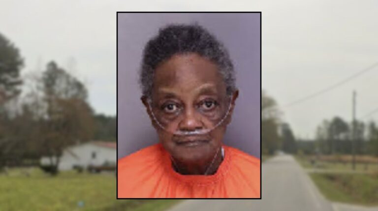 Determined Woman Allegedly Fires at Man Despite Oxygen Tank, Authorities Report