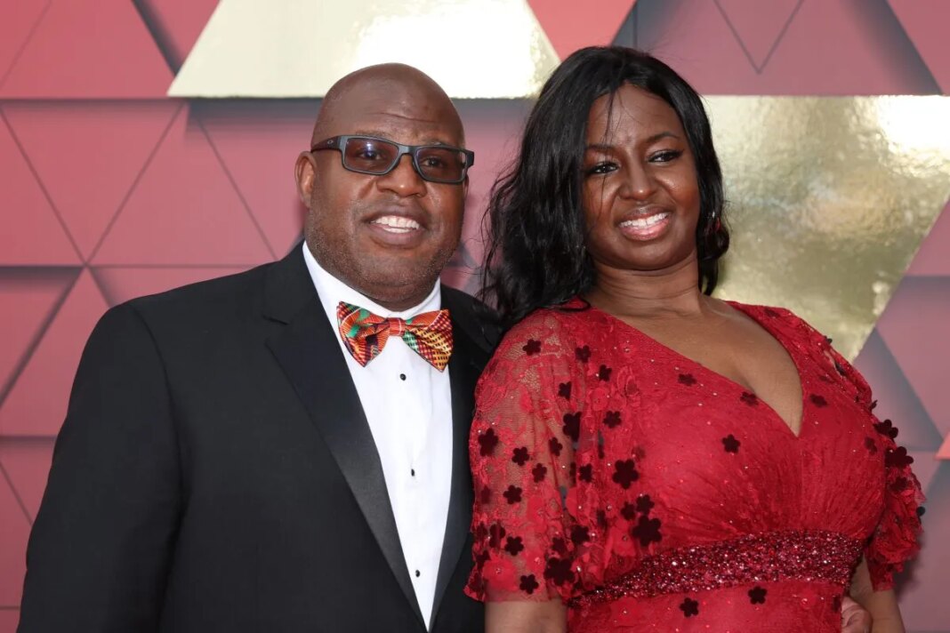 Wife of Kansas City Chiefs coach Eric Bieniemy shot in Virginia home; couple's son in custody