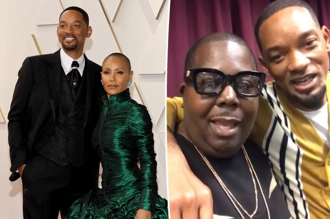 Will Smith's ex-pal Bilaal Salaam wants actor to testify in $3M lawsuit against wife Jada Pinkett
