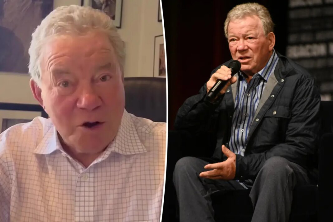 William Shatner, 95, reveals surprising new career move after slamming death reports