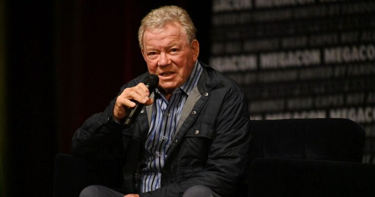 William Shatner Opens Up About Heartbreaking Fear of Death Amid Cancer Battle