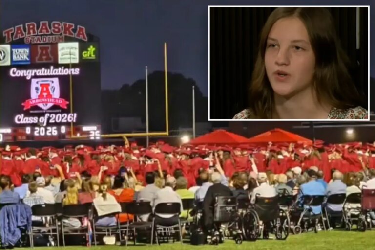 Wisconsin Student Claims School Blocked Her Graduation Speech Over Bible Verse