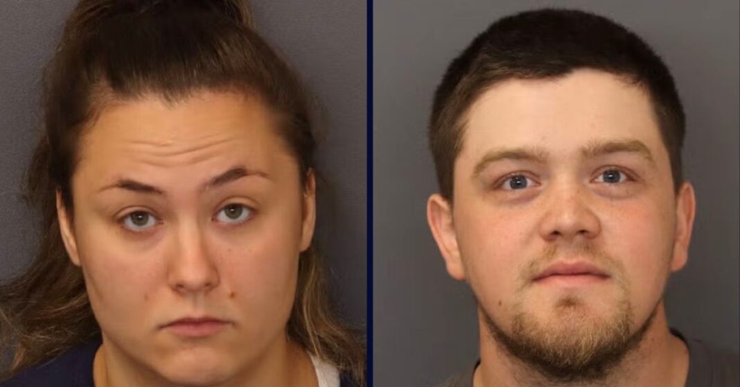 Woman beat son, 2, and sent videos to her boyfriend: Cops