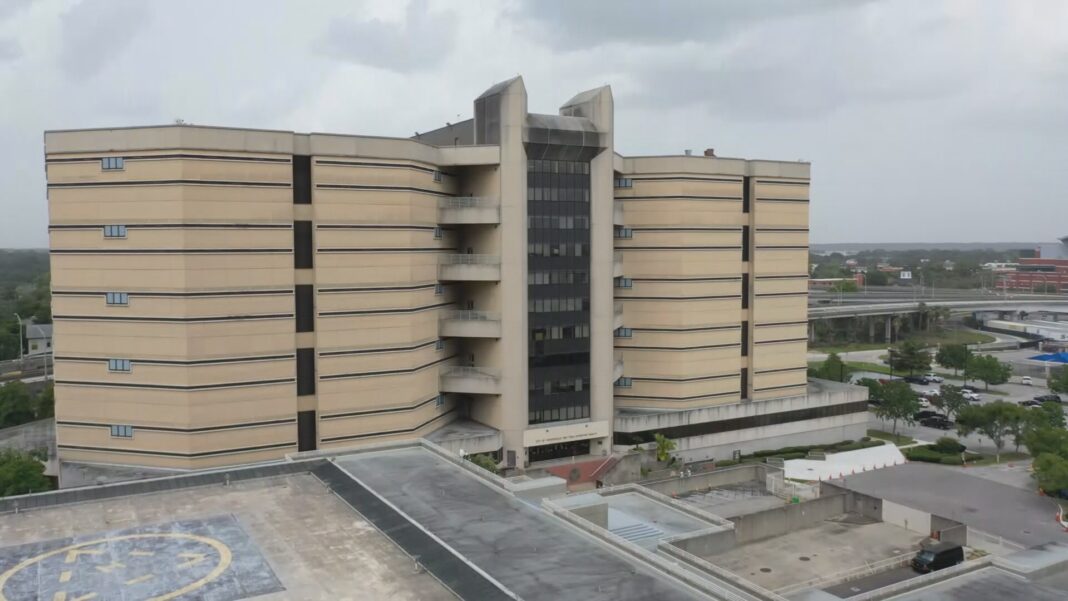 Woman pleads guilty to murdering cellmate inside Duval County jail