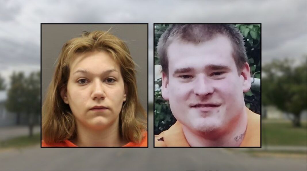 Woman shot her boyfriend in the head, then stole his dog