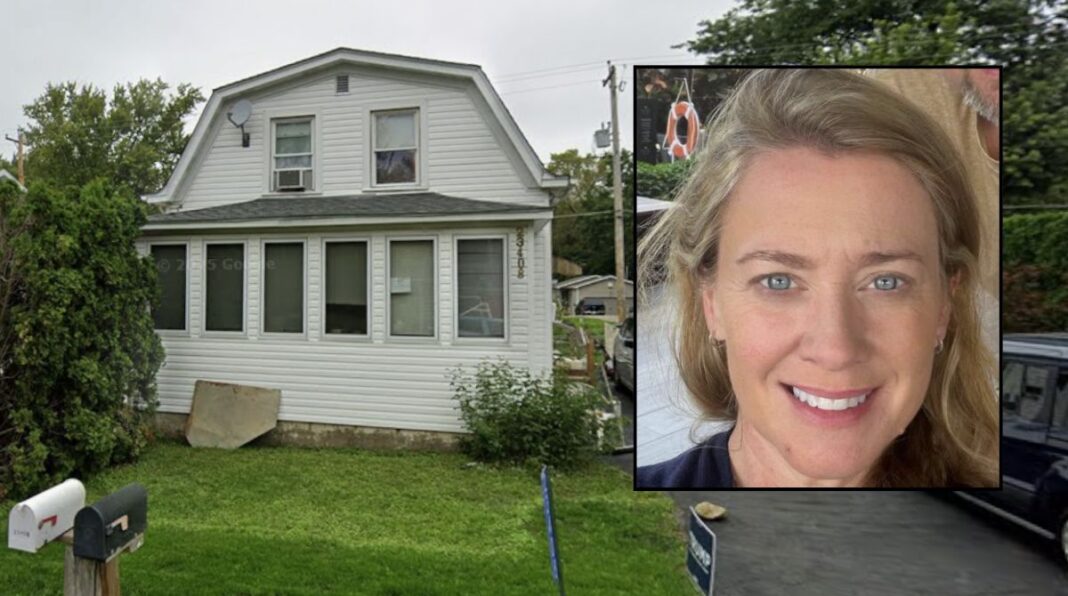 Woman charged with disorderly conduct