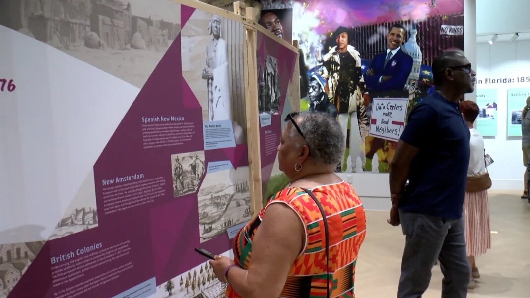 Woodson African American Museum marks 20th anniversary with reopening in St. Pete