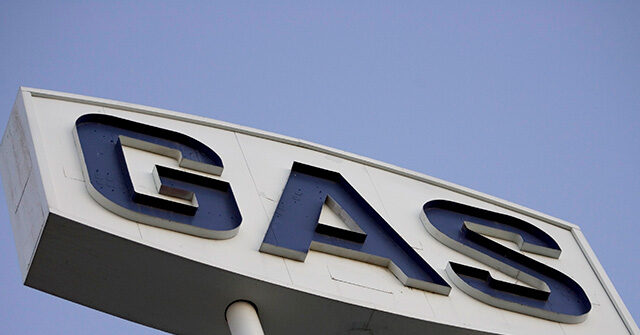 Worker Stranded Inside 130-Foot-Tall Gas Station Sign for Hours in Illinois