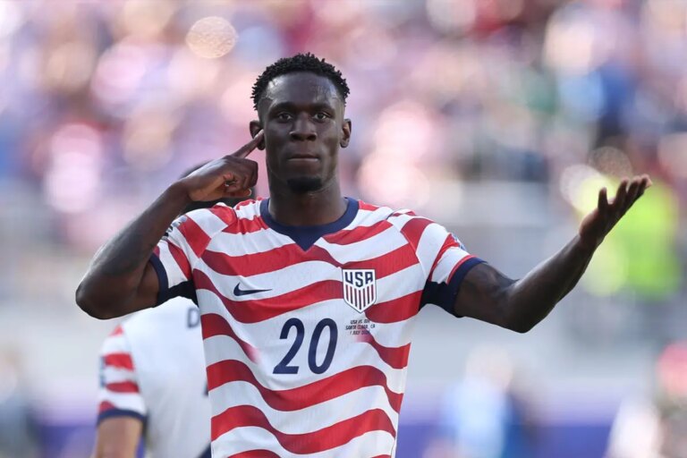 World Cup 2026: How to Stream USA vs. Belgium in English on Peacock