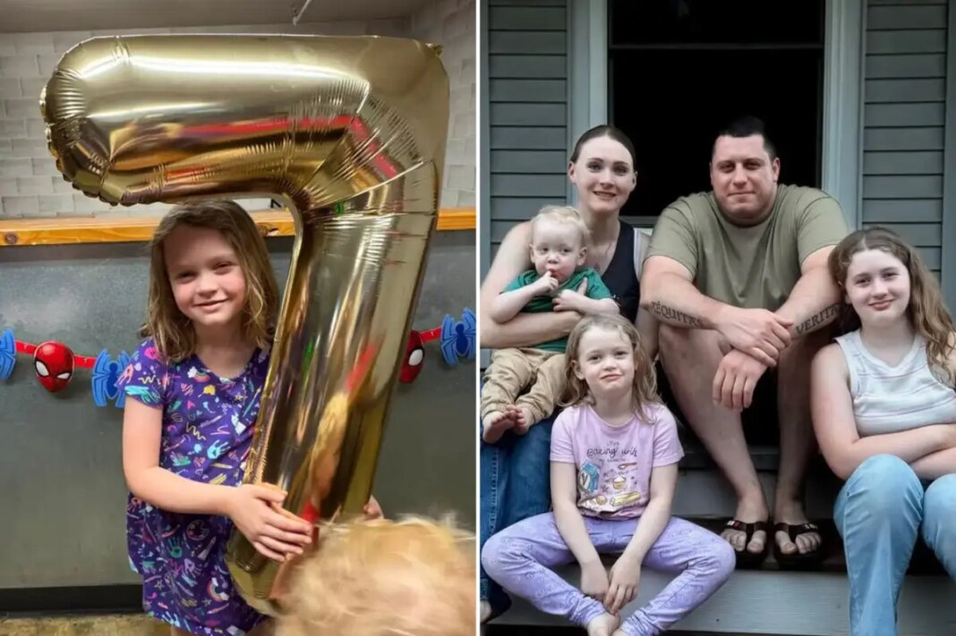 Wyoming girl, 7, nearly heartbroken after every birthday guest canceled — before mom's plea