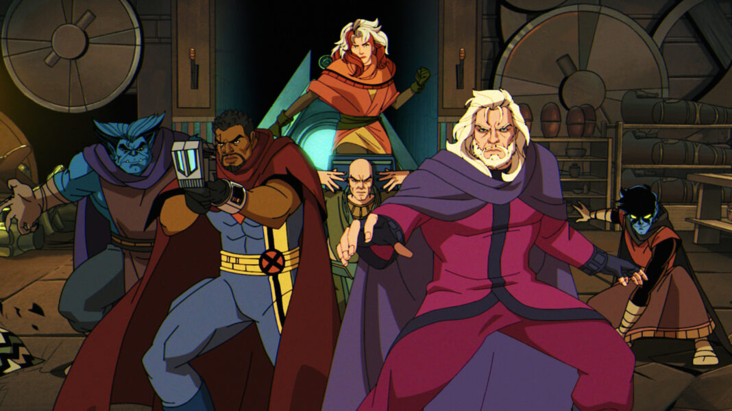 X-Men '97 Season 2, Episode 4: How Magneto Dies