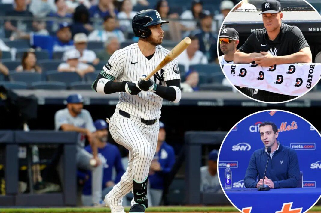 Yankees inching closer toward ugly 2025 Mets comparison
