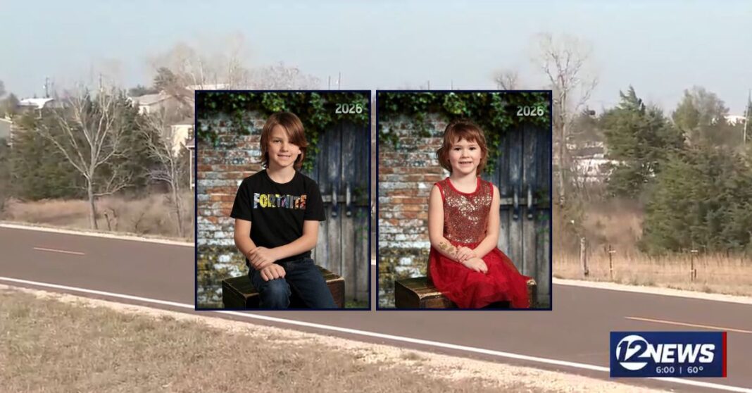 'Young child' shoots and kills siblings ages 5 and 8: Cops