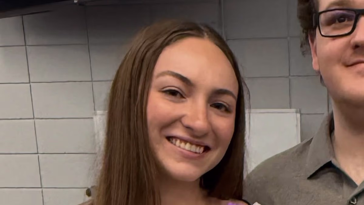 Young woman loses her mom, stepdad and three brothers in flash floods
