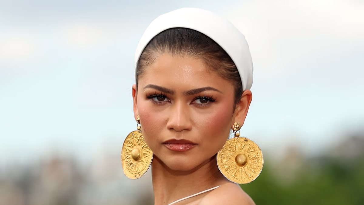 Zendaya sparks backlash for wearing 3,000-year-old earrings