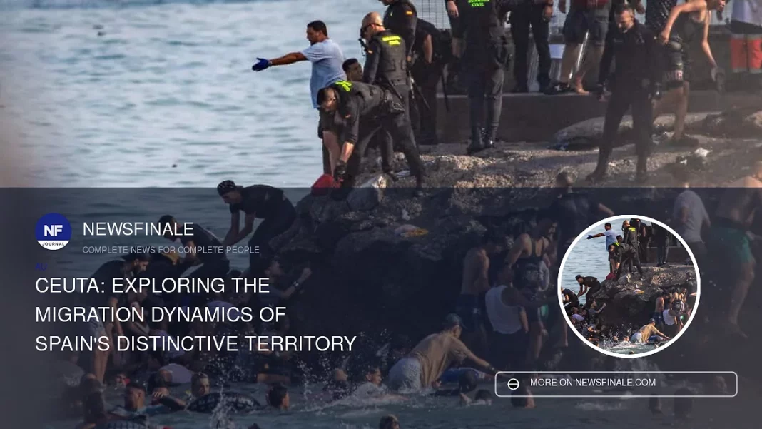 Ceuta: Exploring the Migration Dynamics of Spain's Distinctive Territory - NewsFinale