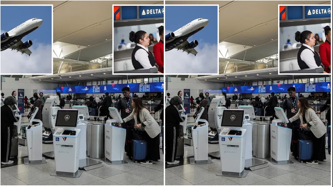 Delta's Surprising Cut: Nonstop Flights from JFK to Major US Hubs Slashed - NewsFinale