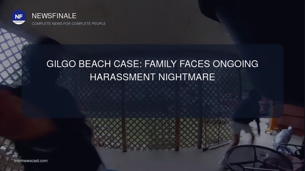 Gilgo Beach Case: Family Faces Ongoing Harassment Nightmare - NewsFinale