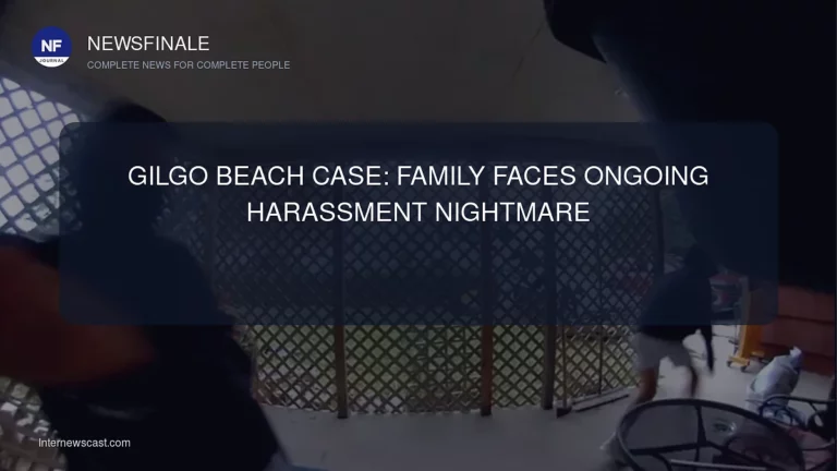 Gilgo Beach Case: Family Faces Ongoing Harassment Nightmare