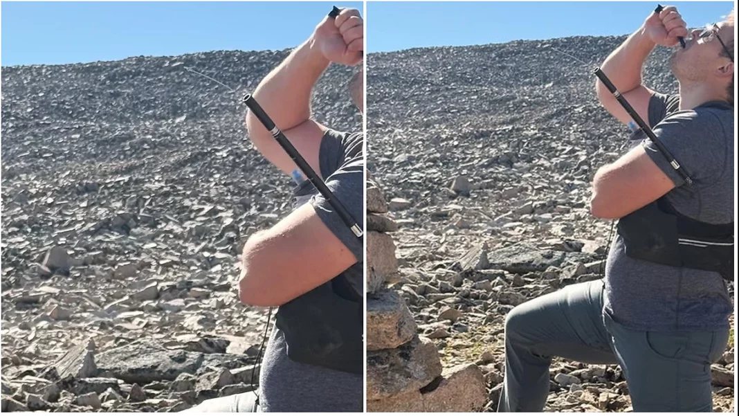 Heroic Montana Man Treks to Safety After Harrowing Impalement in Remote Mountains - NewsFinale