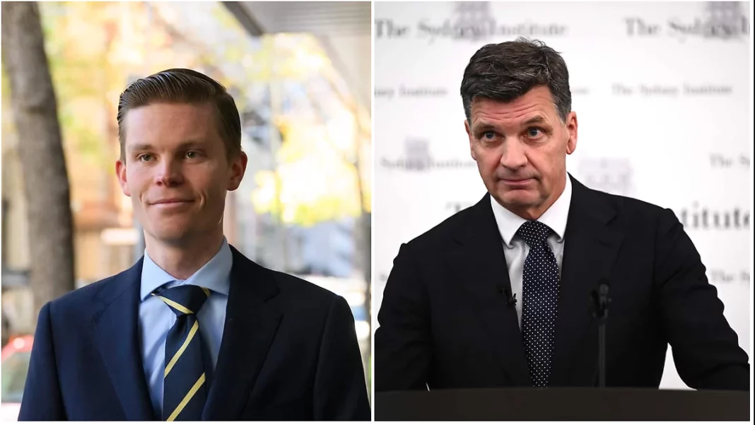Inside the NSW Liberals' ICAC Inquiry: Reformers, Scandals, and Angus Taylor's Denial Uncovered - NewsFinale