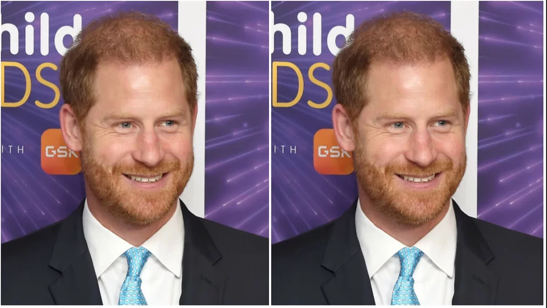 Prince Harry Shares the TV Show His Children Can't Get Enough Of - NewsFinale