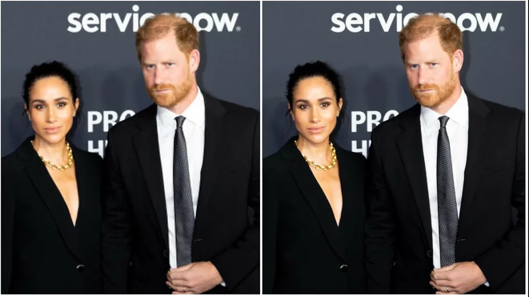 Royal Escape: Inside Prince Harry and Meghan's Hidden Getaway on a Secluded Scottish Isle - NewsFinale
