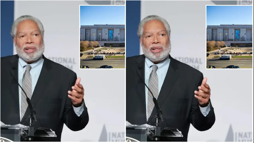 Smithsonian Leader Lonnie Bunch III Advocates DEI While Earning a Remarkable Salary - NewsFinale