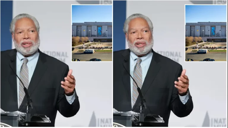 Smithsonian Leader Lonnie Bunch III Advocates DEI While Earning a Remarkable Salary