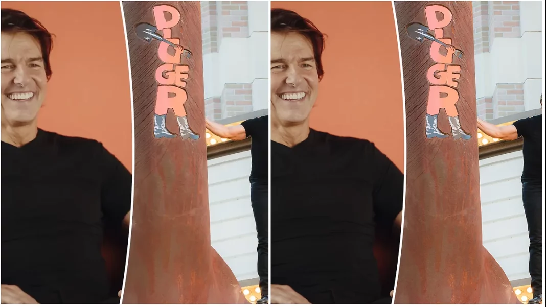 Tom Cruise's 'Digger' Press Event Unveiled: Why Hollywood is Moving Away from Film Critic Influencers - NewsFinale
