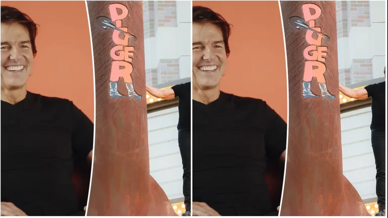 Tom Cruise’s ‘Digger’ Press Event Unveiled: Why Hollywood is Moving Away from Film Critic Influencers