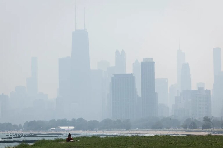 Illinois Air Pollution Alert: Stay Safe with These Tips