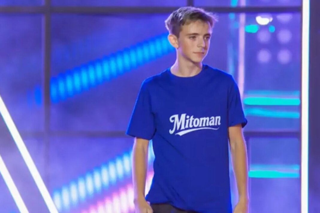 ‘American Ninja Warrior’ exclusive clip: Sean “Mitoman” Loughlin defies the odds
