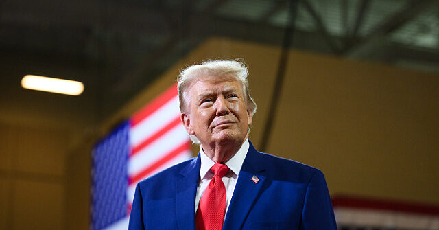 ‘Far More Than We Need’: Trump Dismisses Claims U.S. Is Short on Munitions in Iran Fight