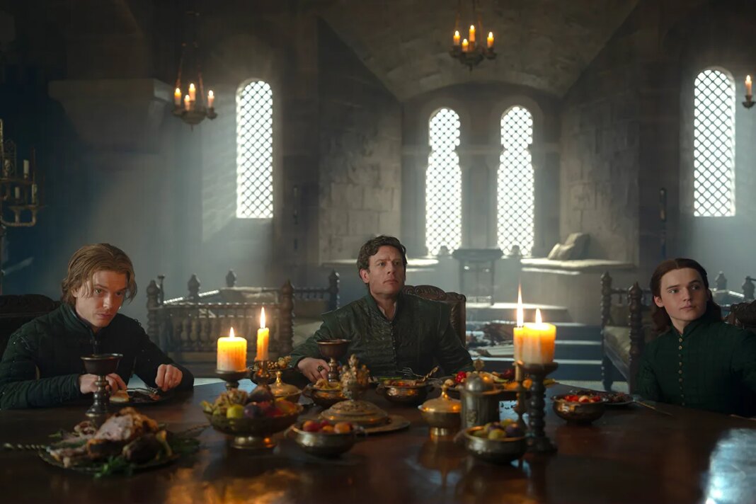 ‘House of the Dragon’ star James Norton says Gwayne Hightower “brings out the most authentic versions” of both Ormund and Daeron