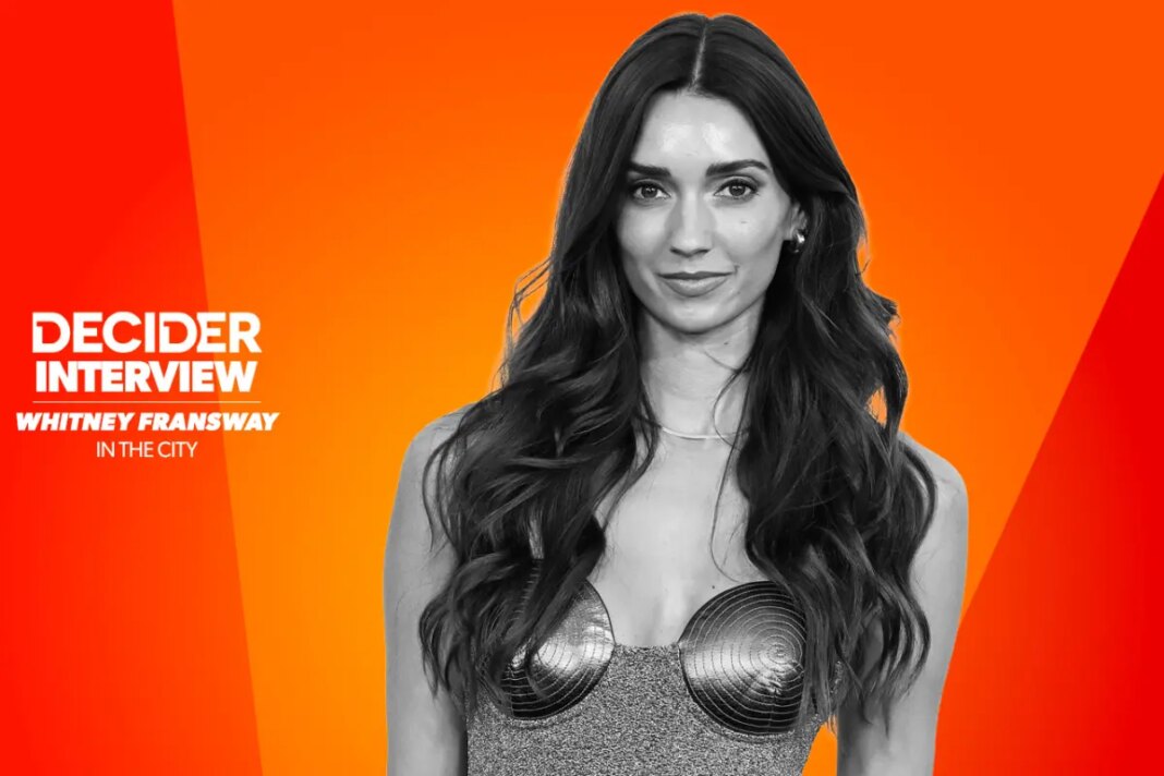 ‘In The City’ Star Whitney Fransway Reveals That Paige DeSorbo Reached Out To Offer Her Support: “She Sent Me A Really Sweet Message”