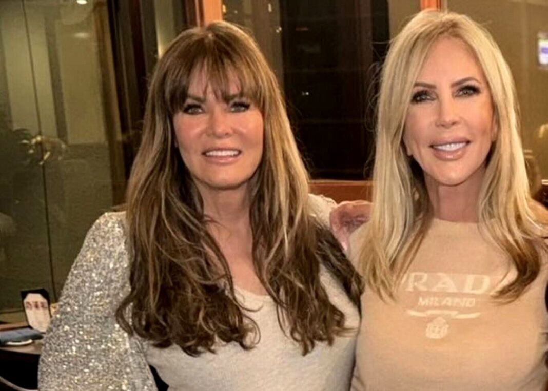 ‘RHOC’ Star Vicki Gunvalson Explains Jeana Keough’s Finances and Why She Needs a GoFundMe Amid Her Cancer Battle