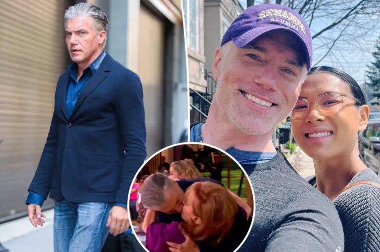 Star Trek Star Shares Wife’s Take on Joy Behar’s Bold Kiss